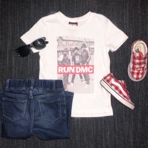 Cotton On Run DMC T-Shirt